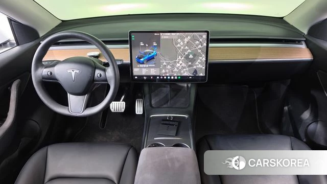 Tesla Model Y id 4986442 из Кореи 31