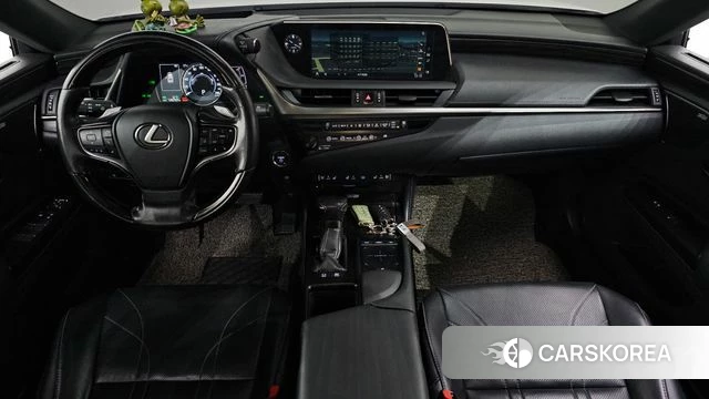 Lexus ES300h 7th generation id 4943947 из Кореи 17