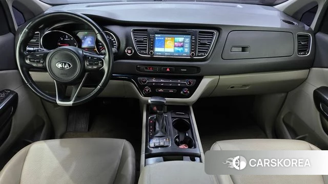 Kia All New Carnival id 5054784 из Кореи 17