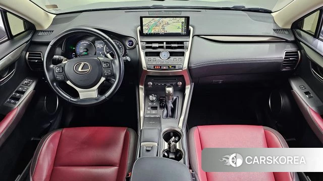Lexus NX300h id 4633176 из Кореи 28