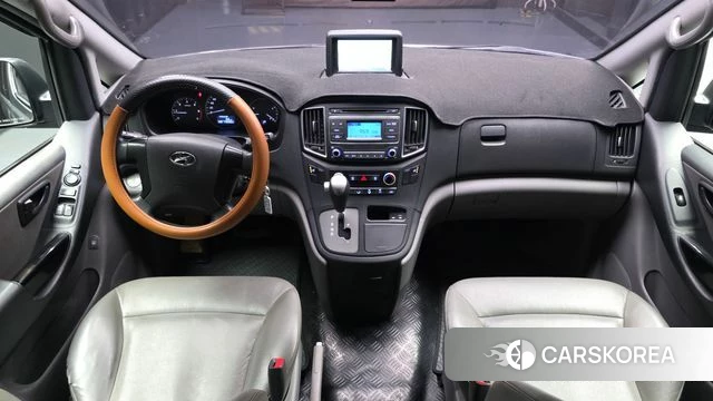 Hyundai Grand Starex id 4983243 из Кореи 17