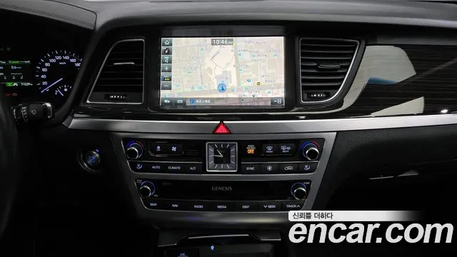 Genesis G80 id 2535316 из Кореи 17