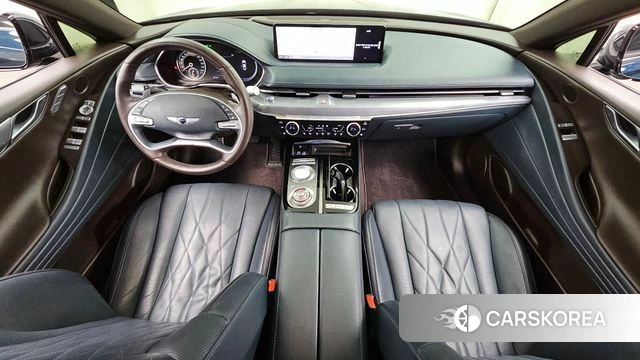 Genesis G80 (RG3) id 4952352 из Кореи 33
