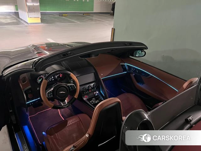 Jaguar F-TYPE id 4913215 из Кореи 11