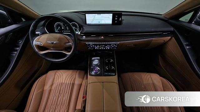 Genesis G80 (RG3) id 4959026 из Кореи 17