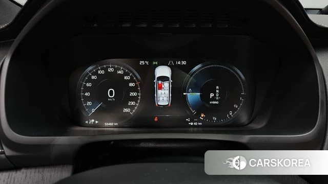Volvo XC90 second Generation id 4976407 из Кореи 34