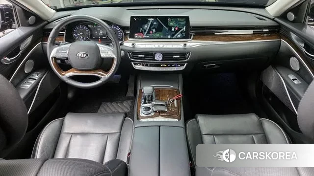 Kia More K9 id 3666570 из Кореи 17