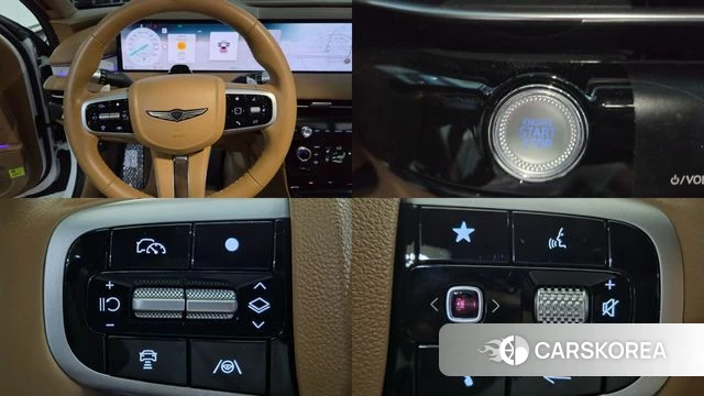 Genesis G80 (RG3) id 4897664 из Кореи 17