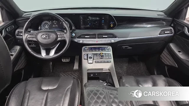 Hyundai Palisade id 3534603 из Кореи 17