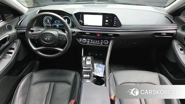 Hyundai Sonata Hybrid (DN8) id 4991284 из Кореи 27