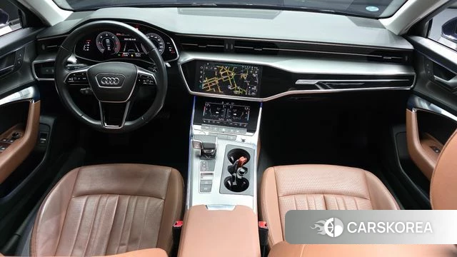 Audi A6 (C8) id 4562637 из Кореи 17