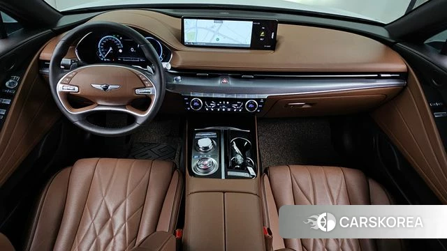 Genesis G80 (RG3) id 5016899 из Кореи 32