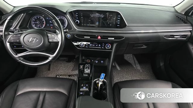 Hyundai Sonata (DN8) id 4992991 из Кореи 29