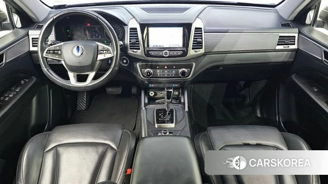 Ssangyong Rexton Sports id 5014041 из Кореи 17