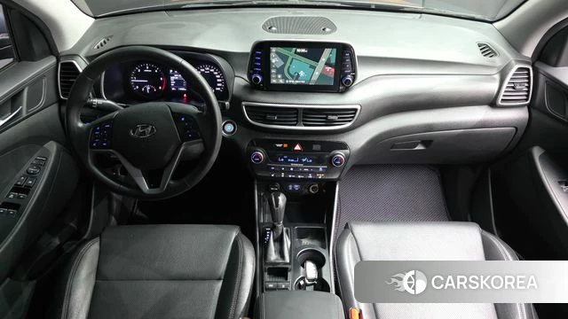 Hyundai All New Tucson id 4717656 из Кореи 37