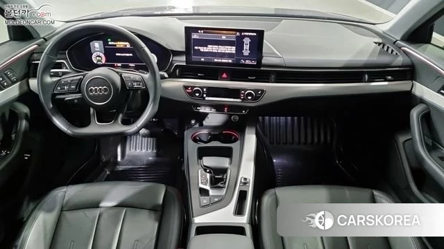 Audi A4 (B9) id 4974337 из Кореи 15