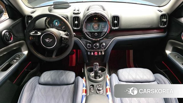 Mini Cooper S Countryman id 4958287 из Кореи 27