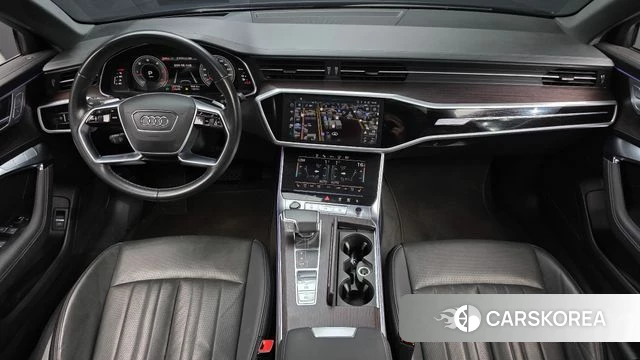 Audi A6 (C8) id 4917145 из Кореи 17