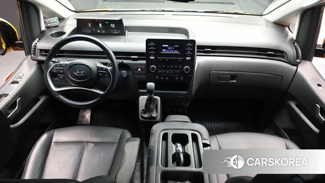 Hyundai Staria id 4602373 из Кореи 17