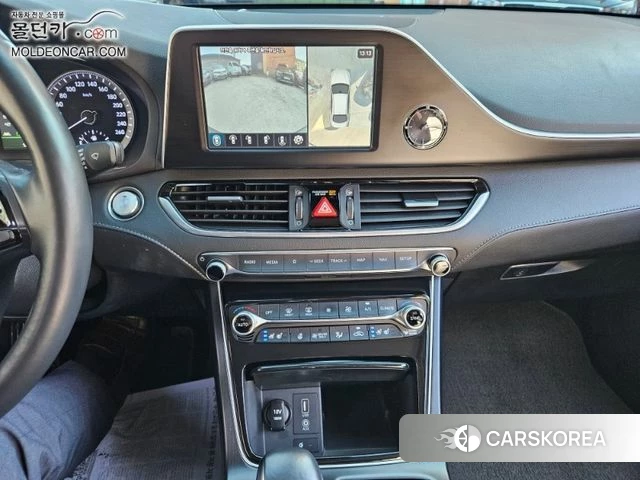 Hyundai Grandeur IG Hybrid id 5014155 из Кореи 15