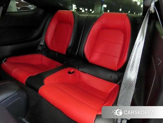 Ford Mustang id 5042143 из Кореи 14