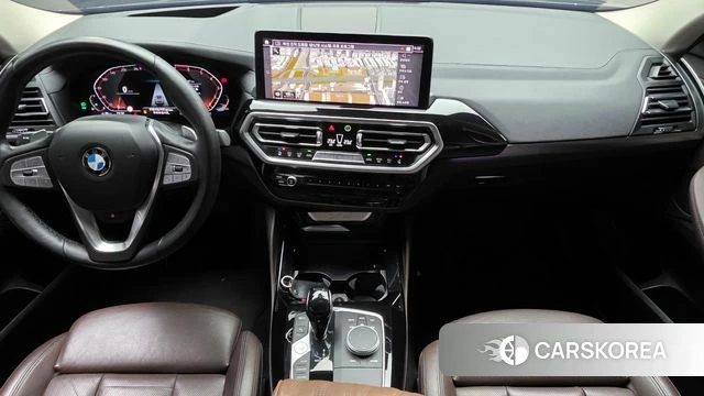 BMW X4 (G02) id 4997320 из Кореи 30