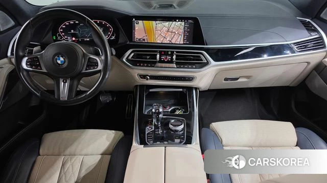 BMW X7 (G07) id 4977080 из Кореи 33