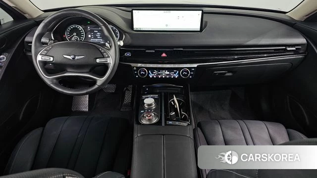 Genesis G80 (RG3) id 5033616 из Кореи 31