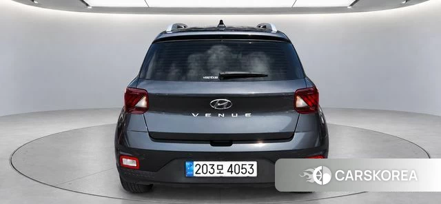 Hyundai Venue id 4997559 из Кореи 17