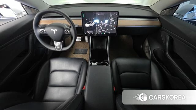 Tesla Model 3 id 4855986 из Кореи 17
