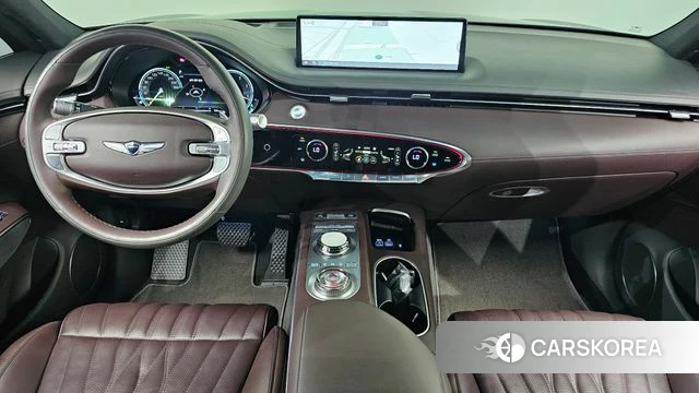 Genesis GV70 id 4982109 из Кореи 32