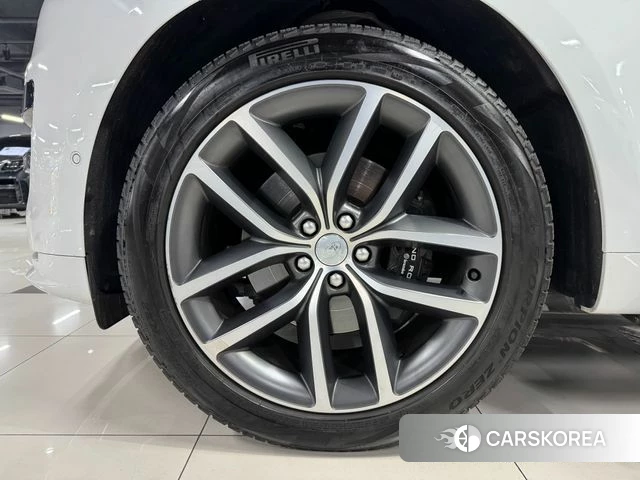 Land Rover Range Rover Sport 3rd Generation id 3864944 из Кореи 14