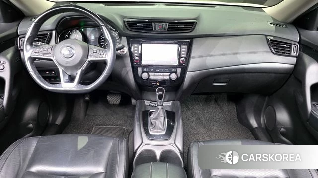 Nissan X Trail id 4930929 из Кореи 33