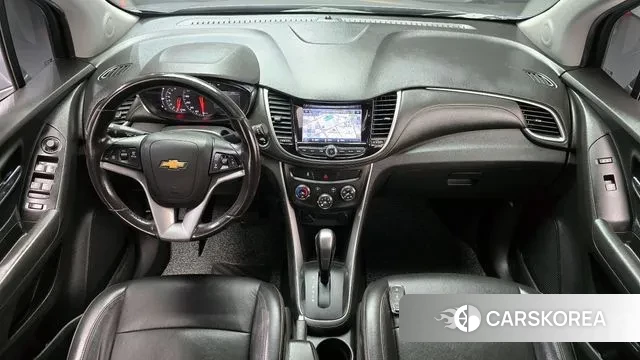 Chevrolet (GM Daewoo) The New Trax id 3682440 из Кореи 17