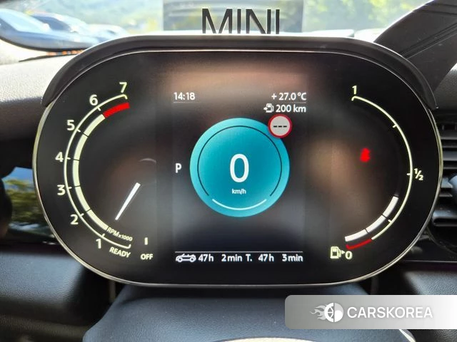 Mini Cooper Convertible id 4890326 из Кореи 17