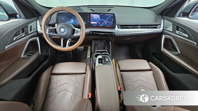BMW iX1 (U11) id 4964818 из Кореи 34