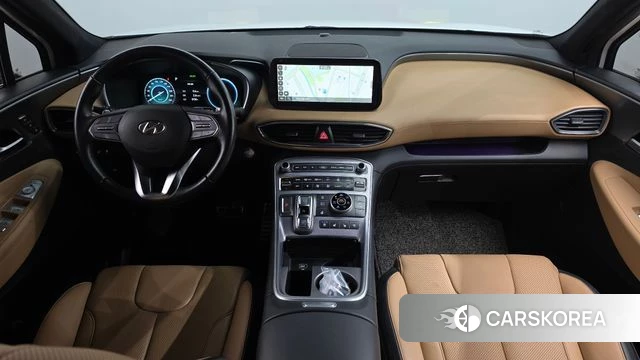 Hyundai The New Santa Fe id 4976241 из Кореи 30
