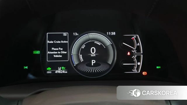 Lexus ES300h 7th generation id 5047503 из Кореи 33