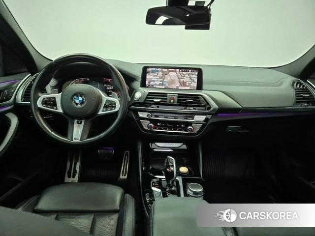 BMW X4 (G02) id 4997489 из Кореи 17