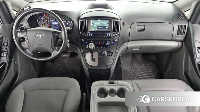 Hyundai The New Grand Starex id 4751243 из Кореи 34