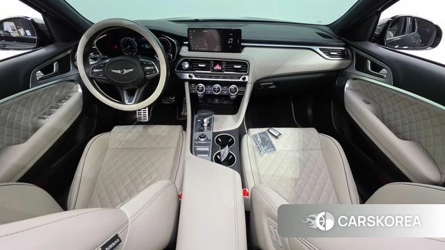 Genesis The New G70 id 4991506 из Кореи 33
