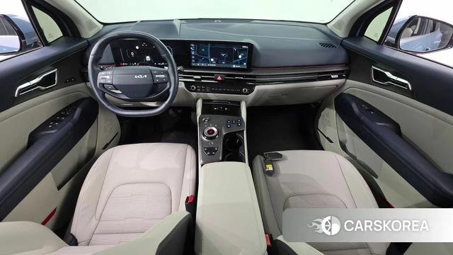 Kia The New Sportage 5th Generation Hybrid id 5026287 из Кореи 31