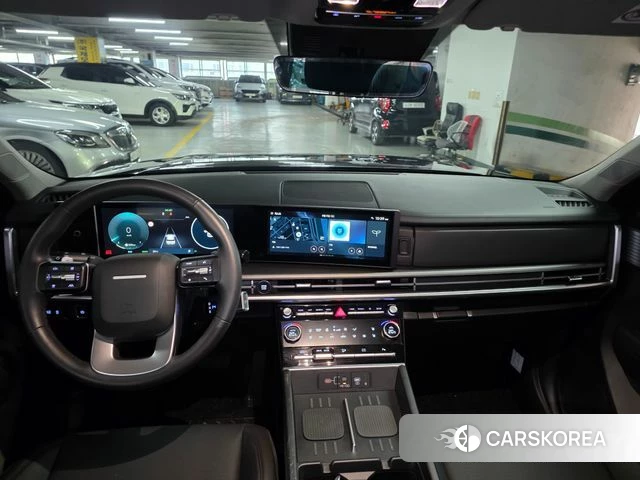Hyundai Santa Fe (MX5) id 4664726 из Кореи 15