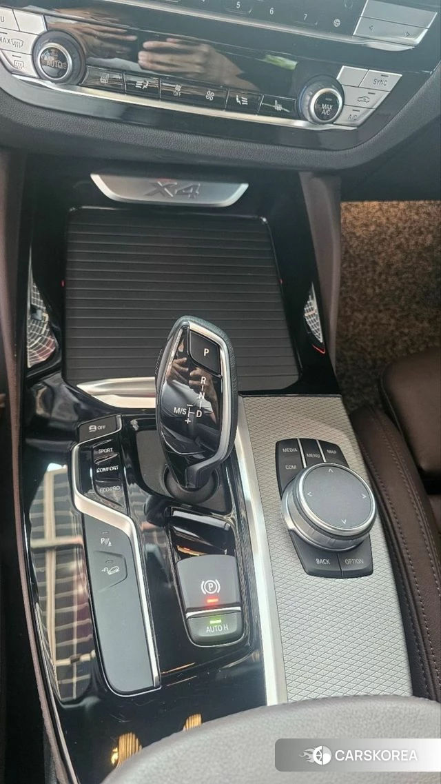 BMW X4 (G02) id 5054185 из Кореи 7