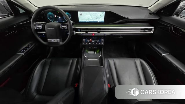 Hyundai Grandeur Hybrid (GN7) id 4687306 из Кореи 17
