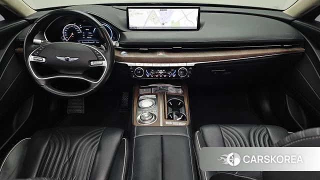 Genesis G80 (RG3) id 4967012 из Кореи 33