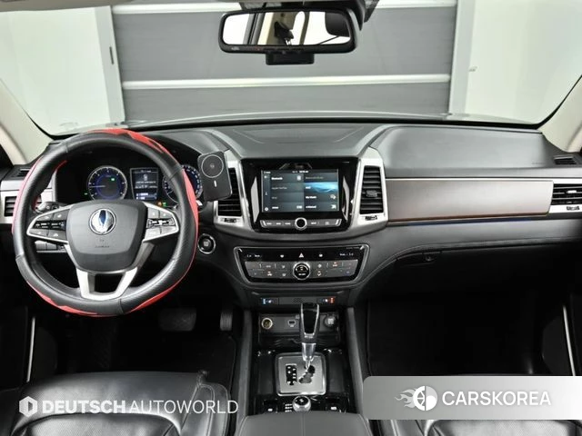 Ssangyong G4 Rexton id 4998914 из Кореи 17