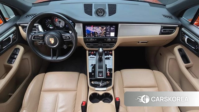Porsche Macan id 5039517 из Кореи 31