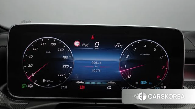 Mercedes-Benz C-Class W206 id 4991912 из Кореи 28