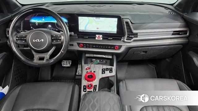 Kia Sportage 5th Generation id 4990824 из Кореи 33